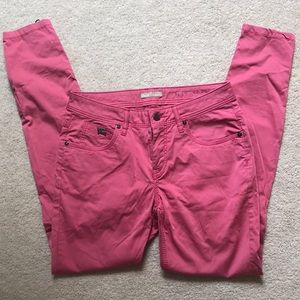 Burberry Brit Pink Pants
